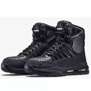 nike mens zoom superdome acg tactical leather boots